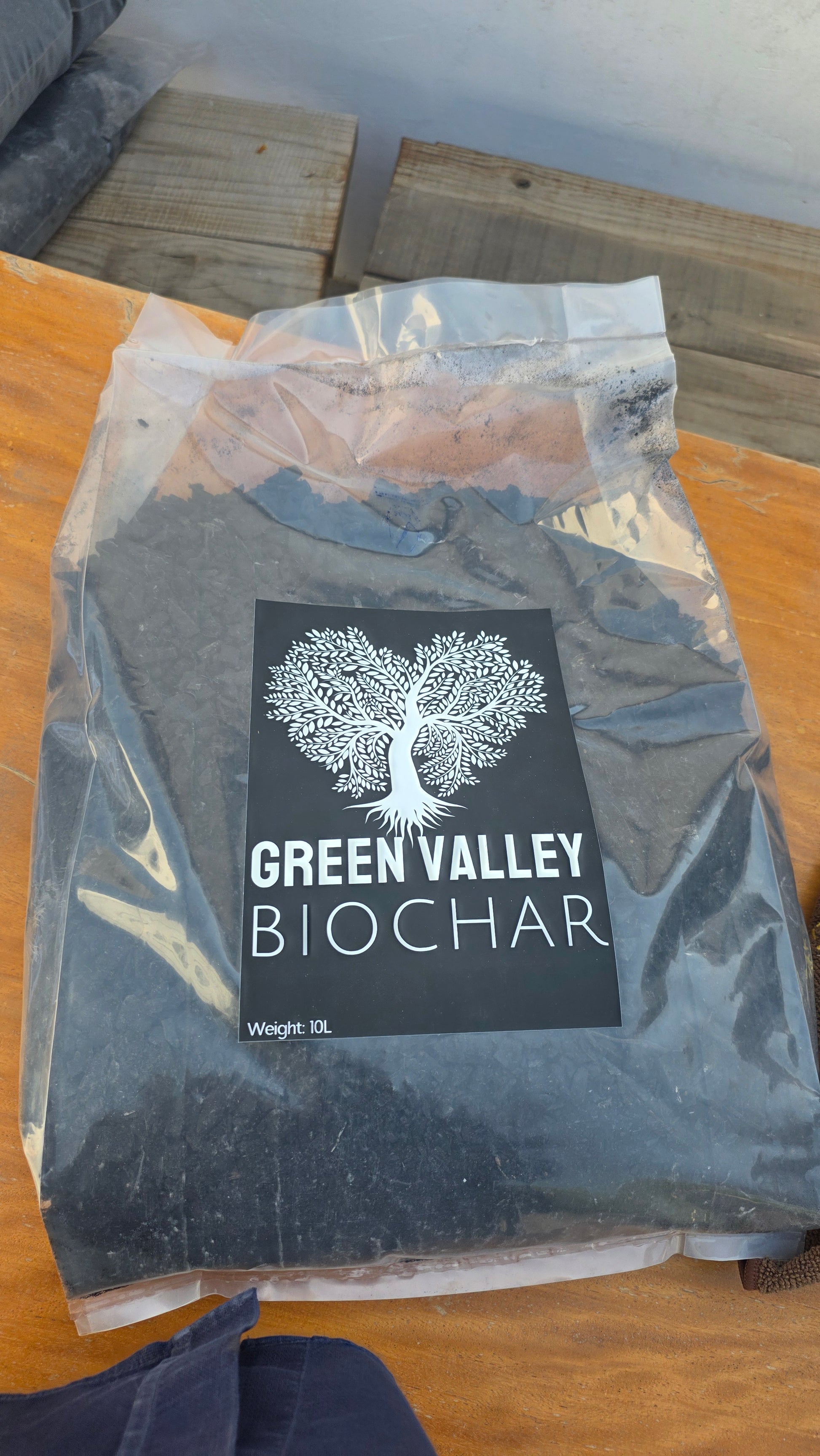 Green Valley Biochar